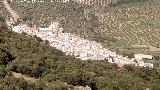 Zuheros. Desde el Mirador del Cerro de los Murcilagos