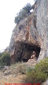 Cueva del Fraile. 