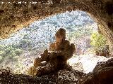 Cueva del Fraile. 