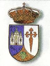 San Carlos del Valle. Escudo