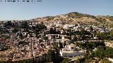 Granada. Desde la Alhambra