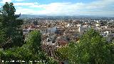 Granada. Desde el Carril de la Lona