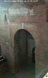 Alhambra. Puerta de la Justicia. 