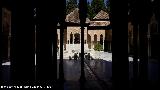 Alhambra. Patio de los Leones. 