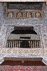 Alhambra. Baos Reales. 