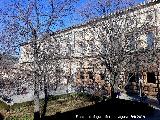 Alhambra. Palacio de Carlos V. 