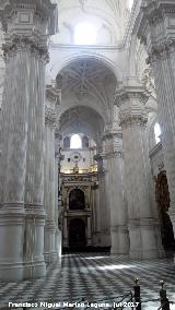 Catedral de Granada. 