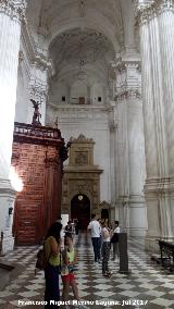 Catedral de Granada. 