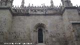 Capilla Real. Vtores
