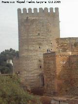 Alhambra. Torre del Homenaje