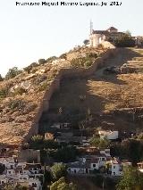 Murallas de Granada. 