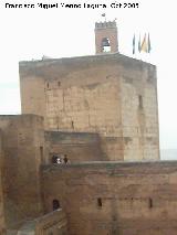 Alhambra. Torre de la Vela