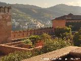 Alhambra. Madraza de los Prncipes. 