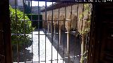 Alhambra. Patio de Machuca. Desde el Nexuar