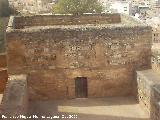 Alhambra. Torre de los Hidalgos