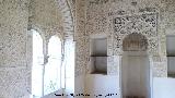 Alhambra. Oratorio del Partal. 