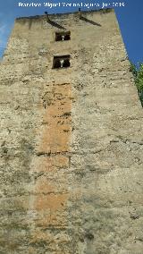 Alhambra. Torre de las Infantas. 