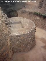 Alhambra. Torre del Cabo. 