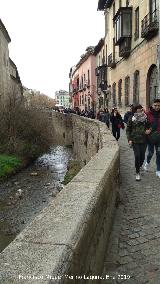 Carrera del Darro. 