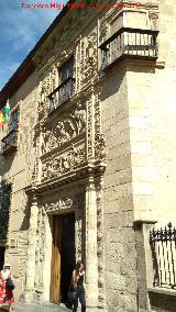 Casa de Castril. 