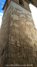 Iglesia de San Jos. Alminar