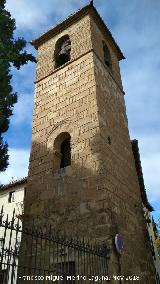 Iglesia de San Jos. Alminar