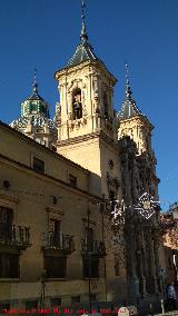 Iglesia de San Juan de Dios. 