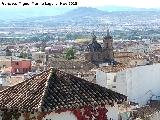 Iglesia de San Justo y San Pastor. 