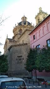 Iglesia de San Justo y San Pastor. 