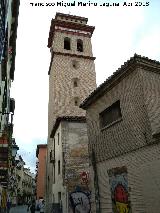 Iglesia de San Andrs. Campanario