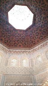 Madraza. Oratorio