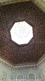 Madraza. Oratorio