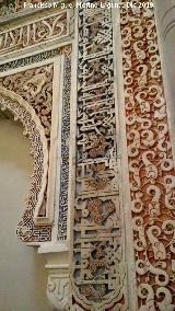 Madraza. Grafa musulmana