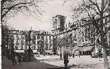 Plaza Bib-Rambla. Foto antigua