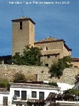 Iglesia de San Cristbal. 