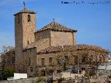 Iglesia de San Cristbal. 