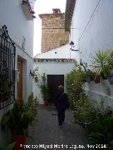 Barrio de la Villa. 