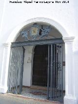 Iglesia de la Asuncin. Portada