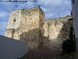 Castillo de Priego de Crdoba. 