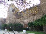 Castillo de Priego de Crdoba. 