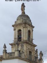 Iglesia del Carmen. Campanario