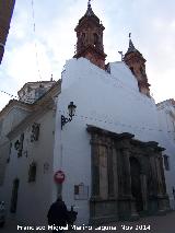 Iglesia de las Mercedes