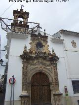 Iglesia de las Angustias