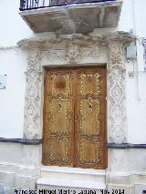 Casa de D. Niceto Alcal-Zamora