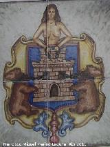 Osuna. Escudo de Osuna