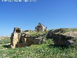 Osuna. Necrpolis y Ermita de la Va Sacra