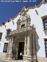 Palacio Marqus de la Gomera