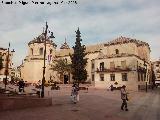 Iglesia de San Mateo. 