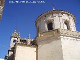 Iglesia de San Mateo. 