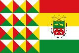 Cabra. Bandera